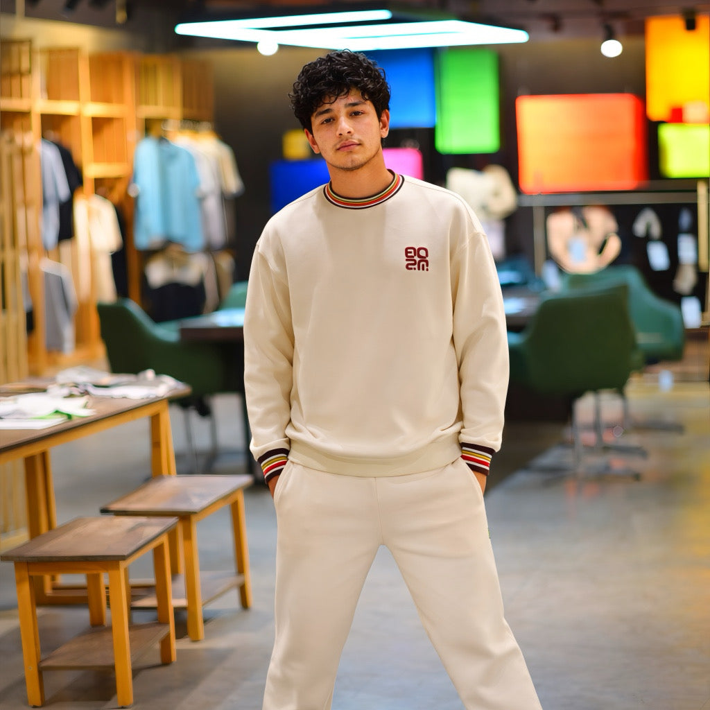 PickleBall Crew – Sandstorm Beige