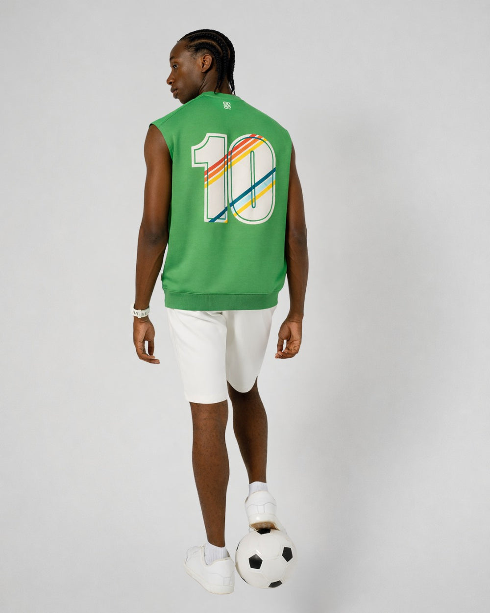 Padel Club '10' Tank – Court Green