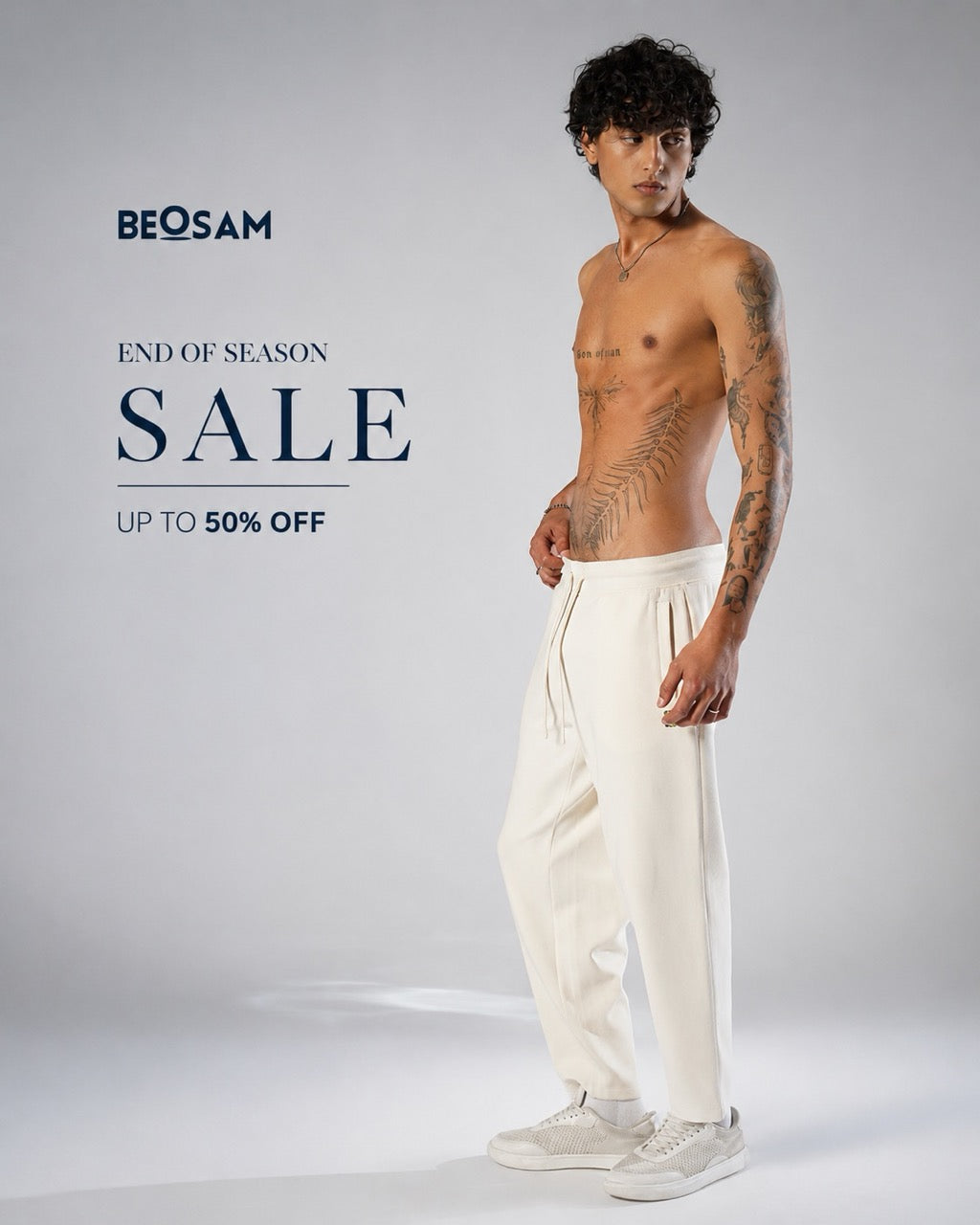 BeOsam Urban Ease Joggers