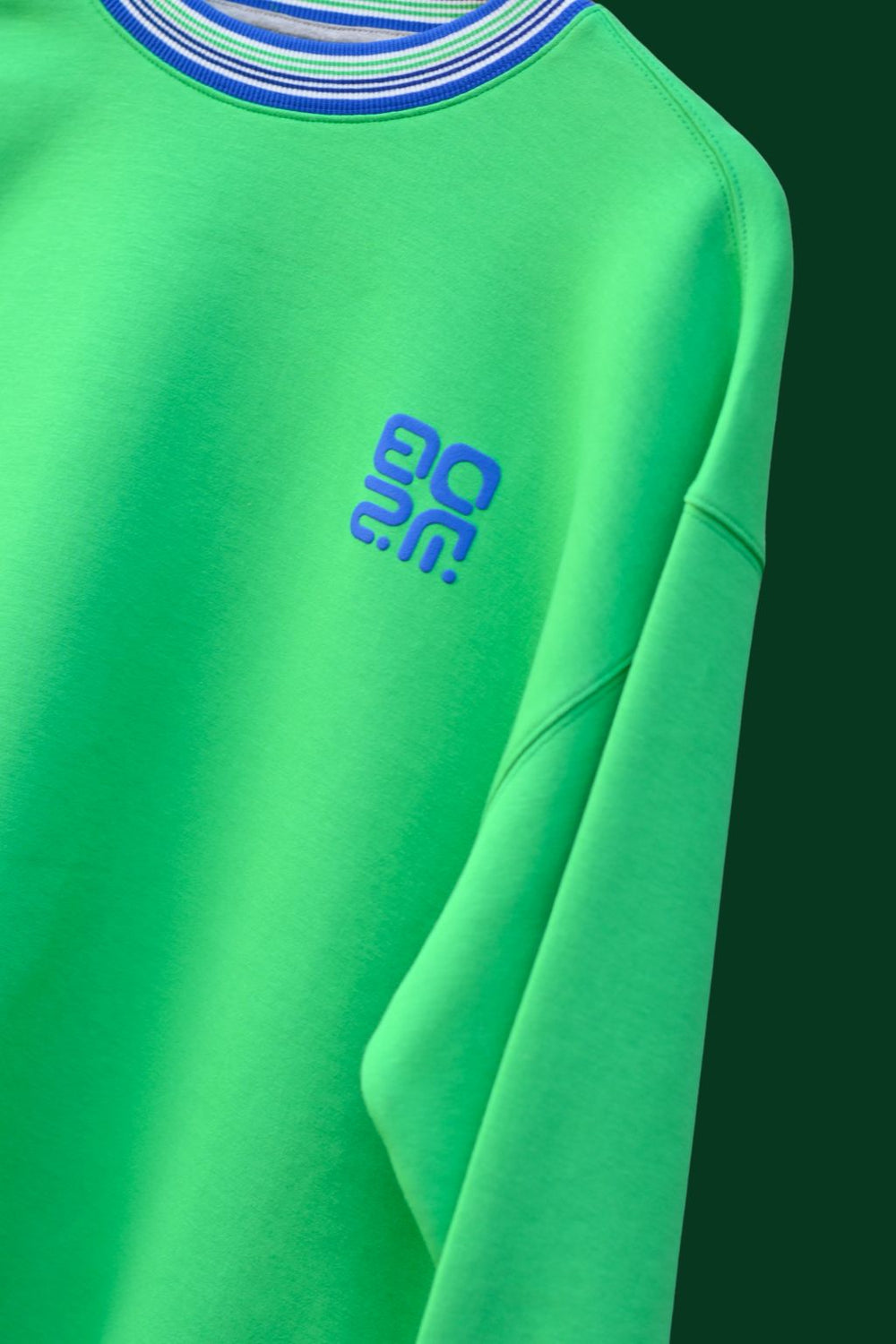 PickleBall Crew – Turf Green