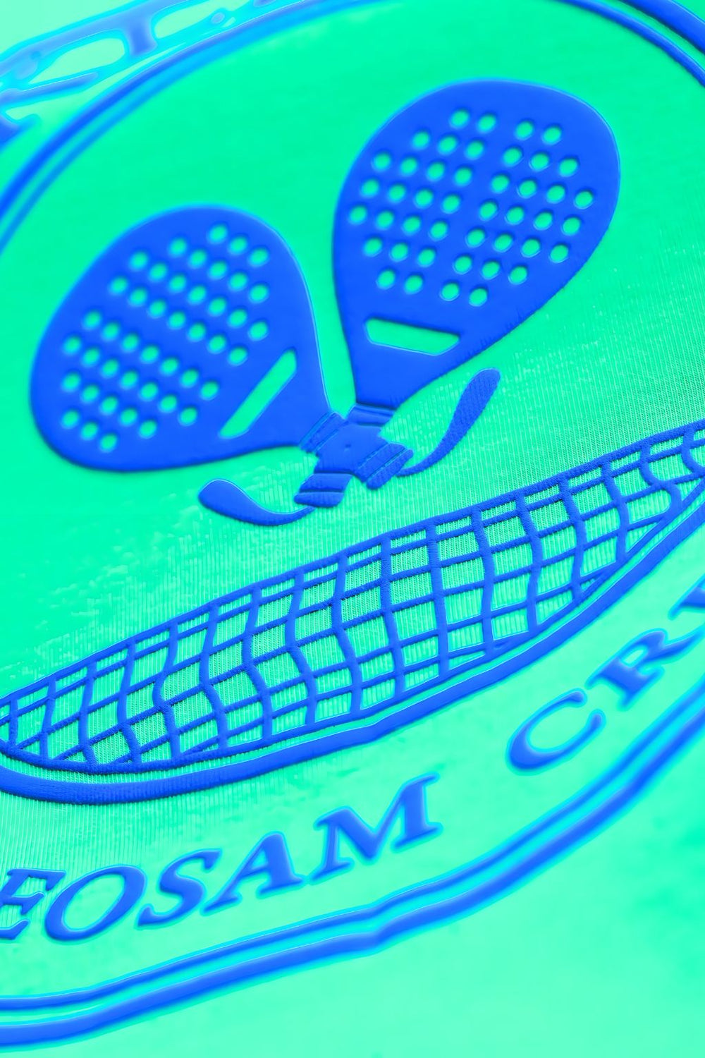 PickleBall Crew – Turf Green