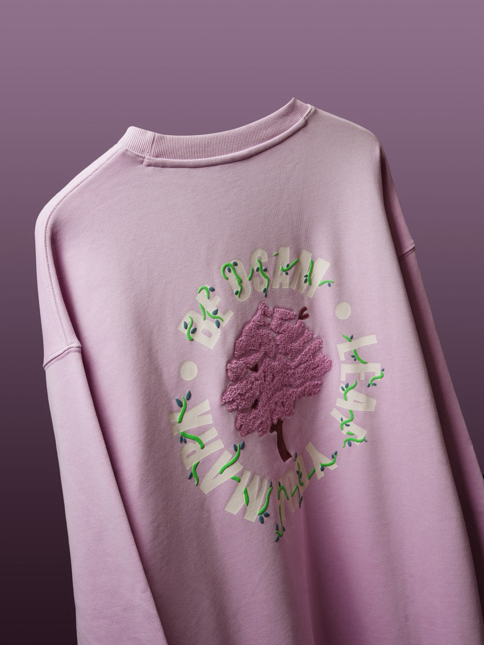 Nature Bloom - Blush Lavender