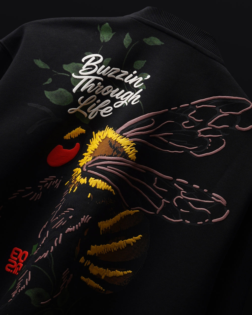 Bee Buzzin’  – Black