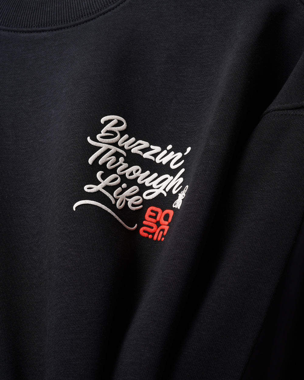 Bee Buzzin’  – Black