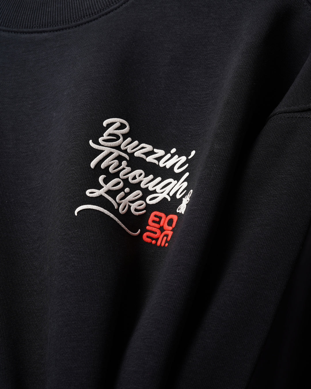Bee Buzzin’  – Black
