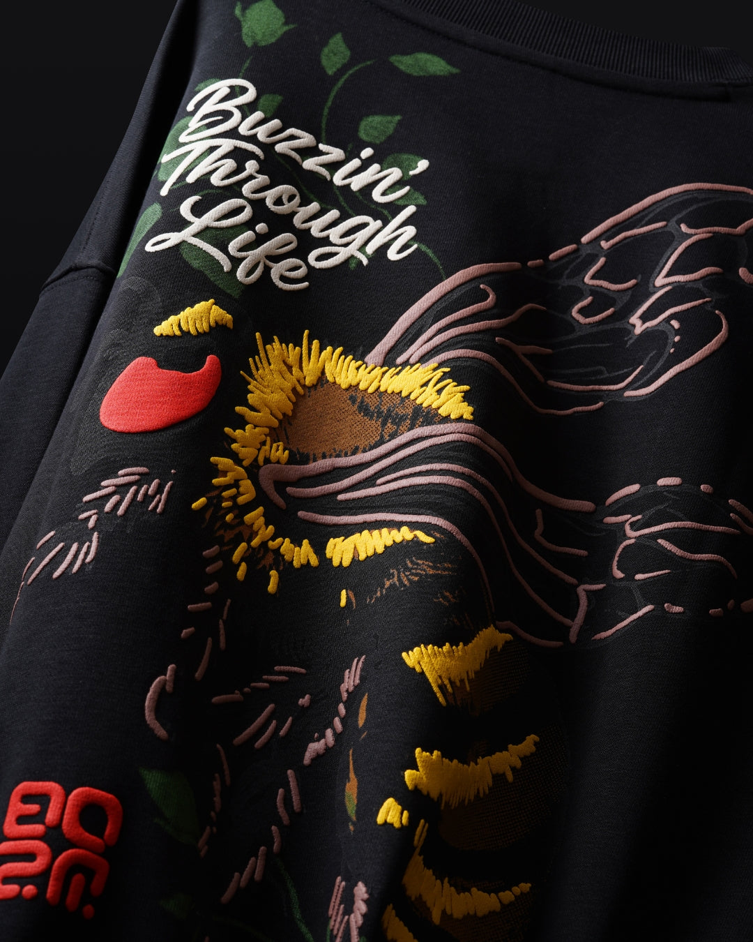 Bee Buzzin’  – Black