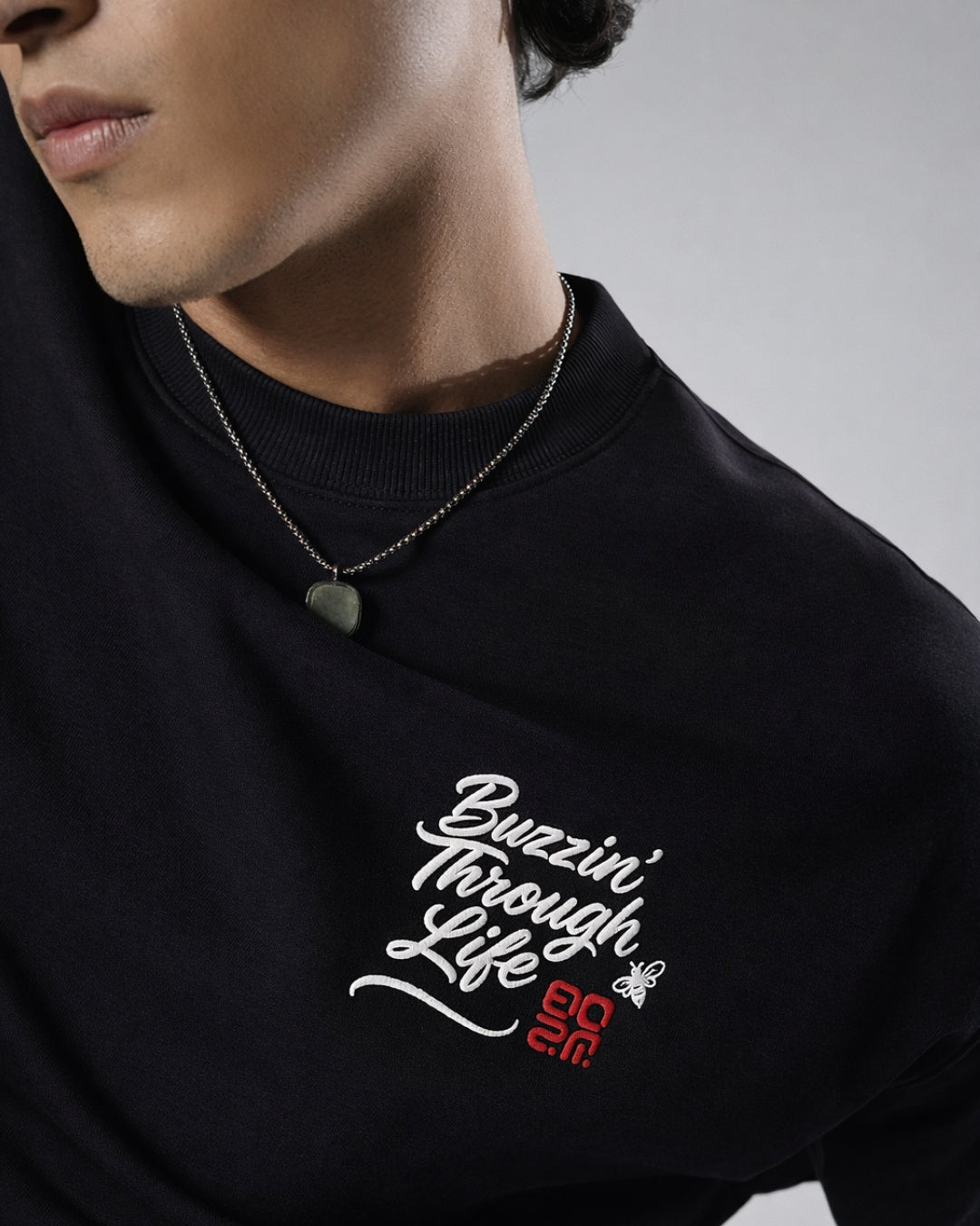 Bee Buzzin’  – Black