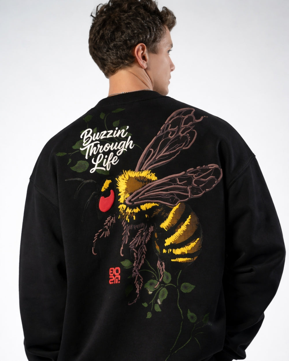 Bee Buzzin’  – Black