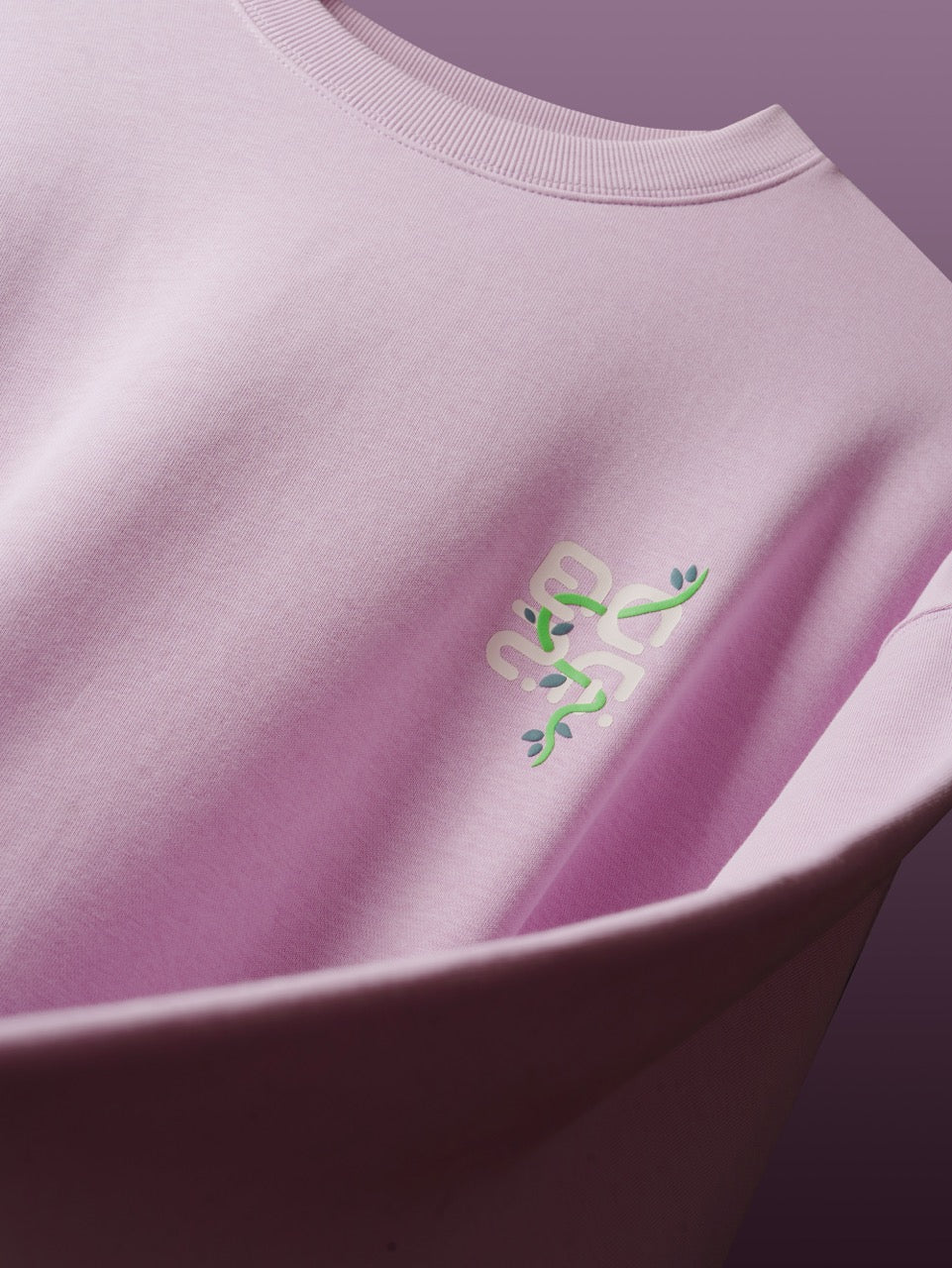 Nature Bloom - Blush Lavender