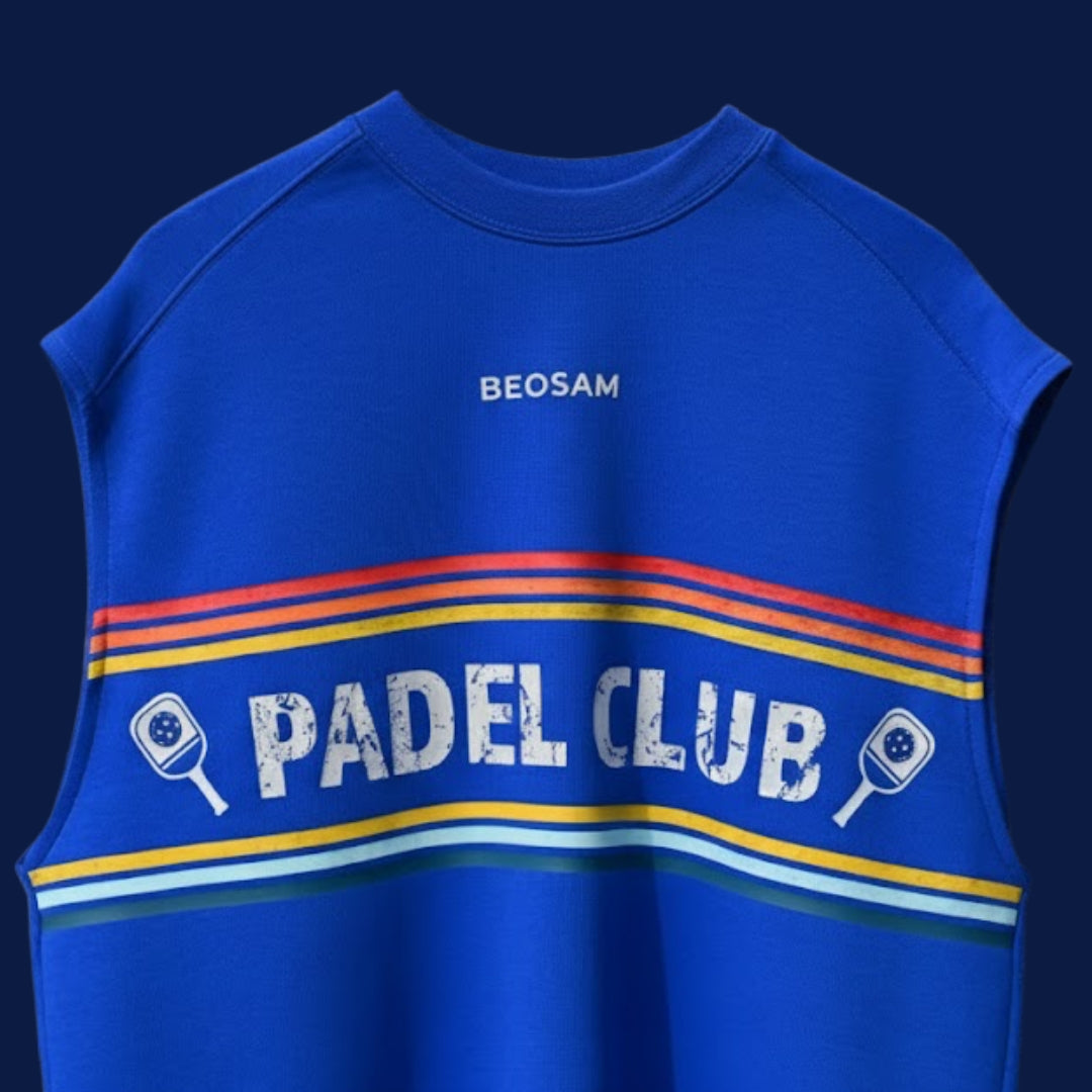 Padle Club '10' Tank – Royal Blue