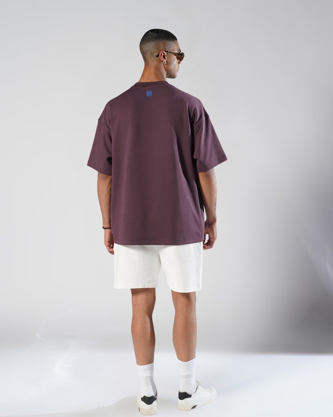 Octopus Elite Tee – Wine