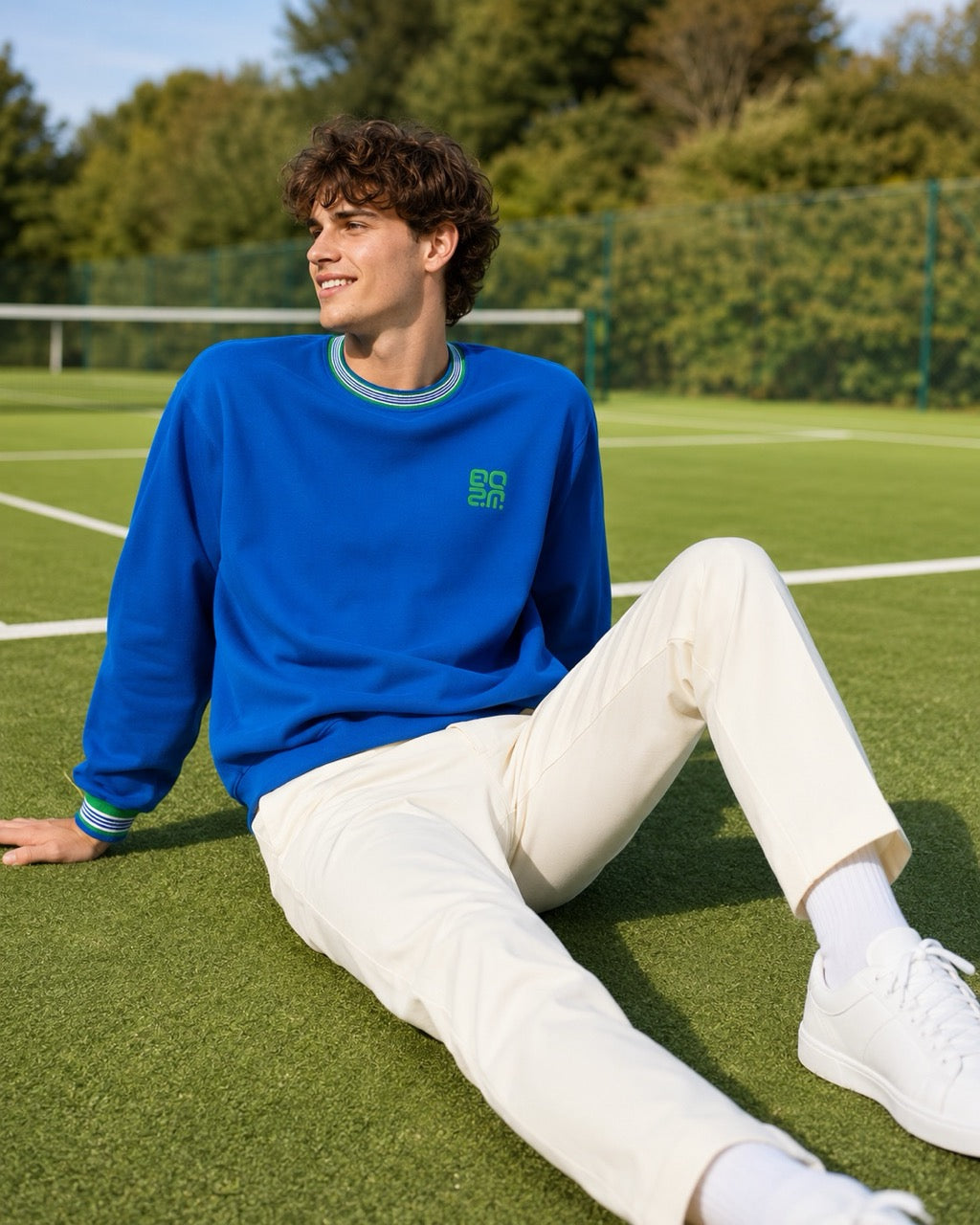 PickleBall Crew – Royal Blue