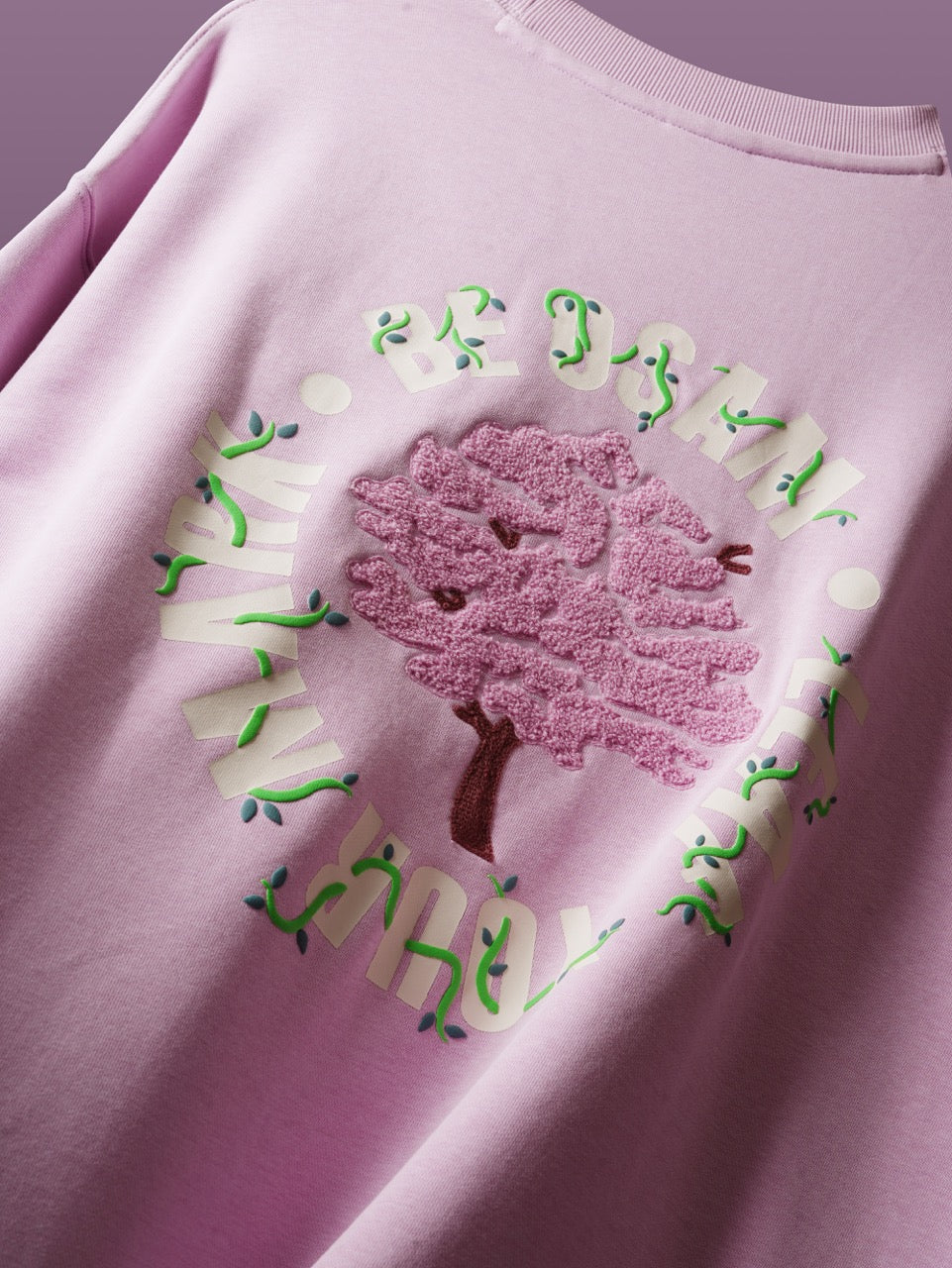 Nature Bloom - Blush Lavender