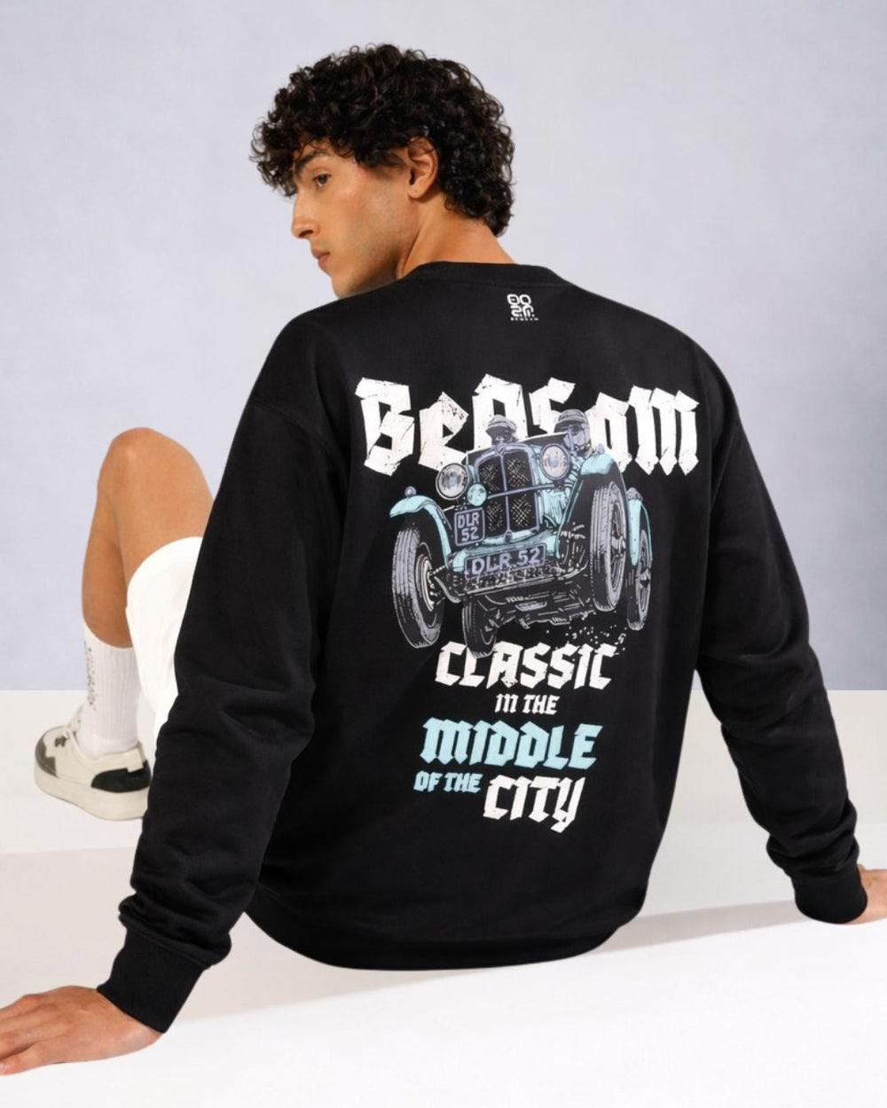 Modern Vintage  - Black