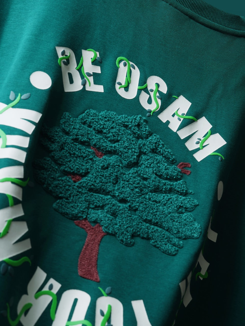 Nature Bloom - Deep Pine