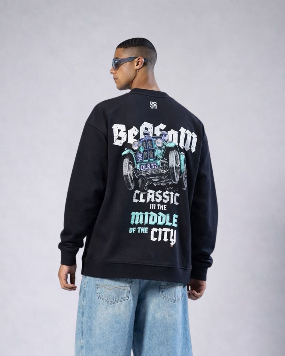 Modern Vintage  - Black