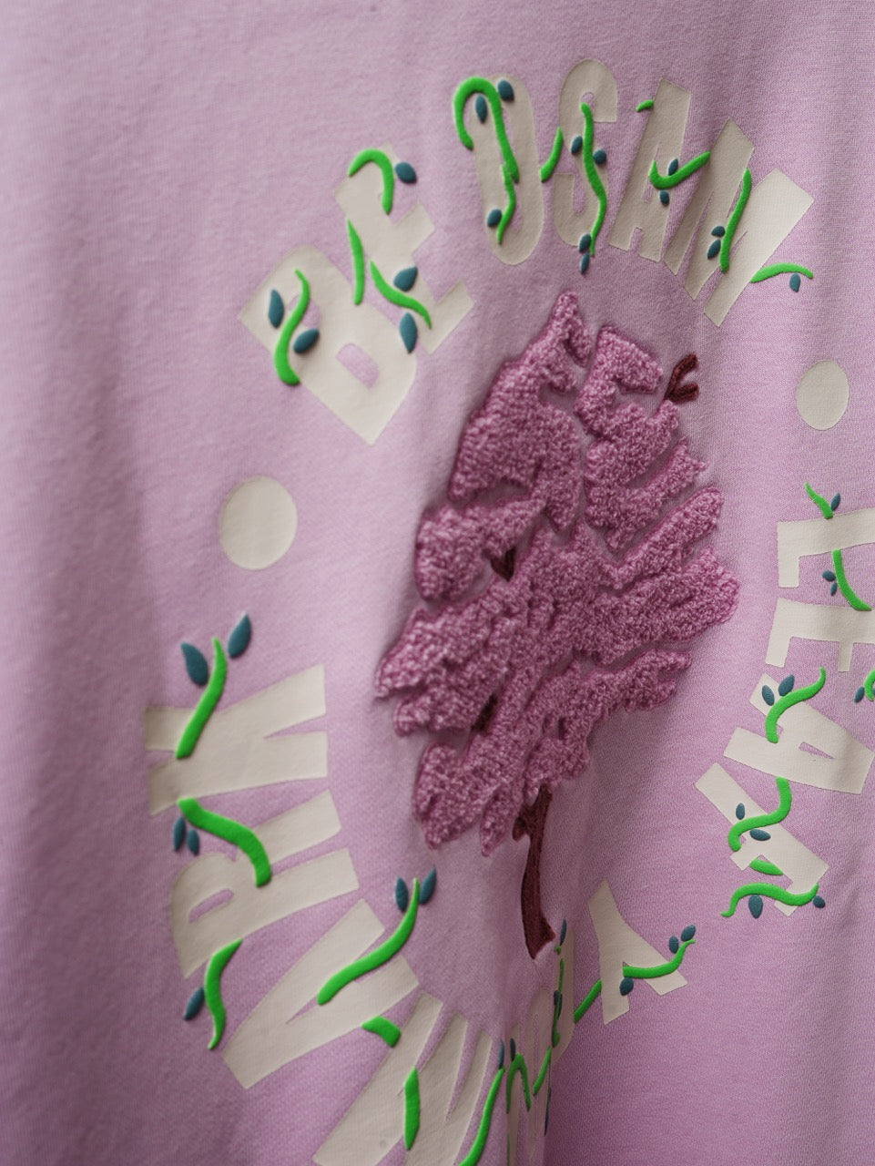 Nature Bloom - Blush Lavender