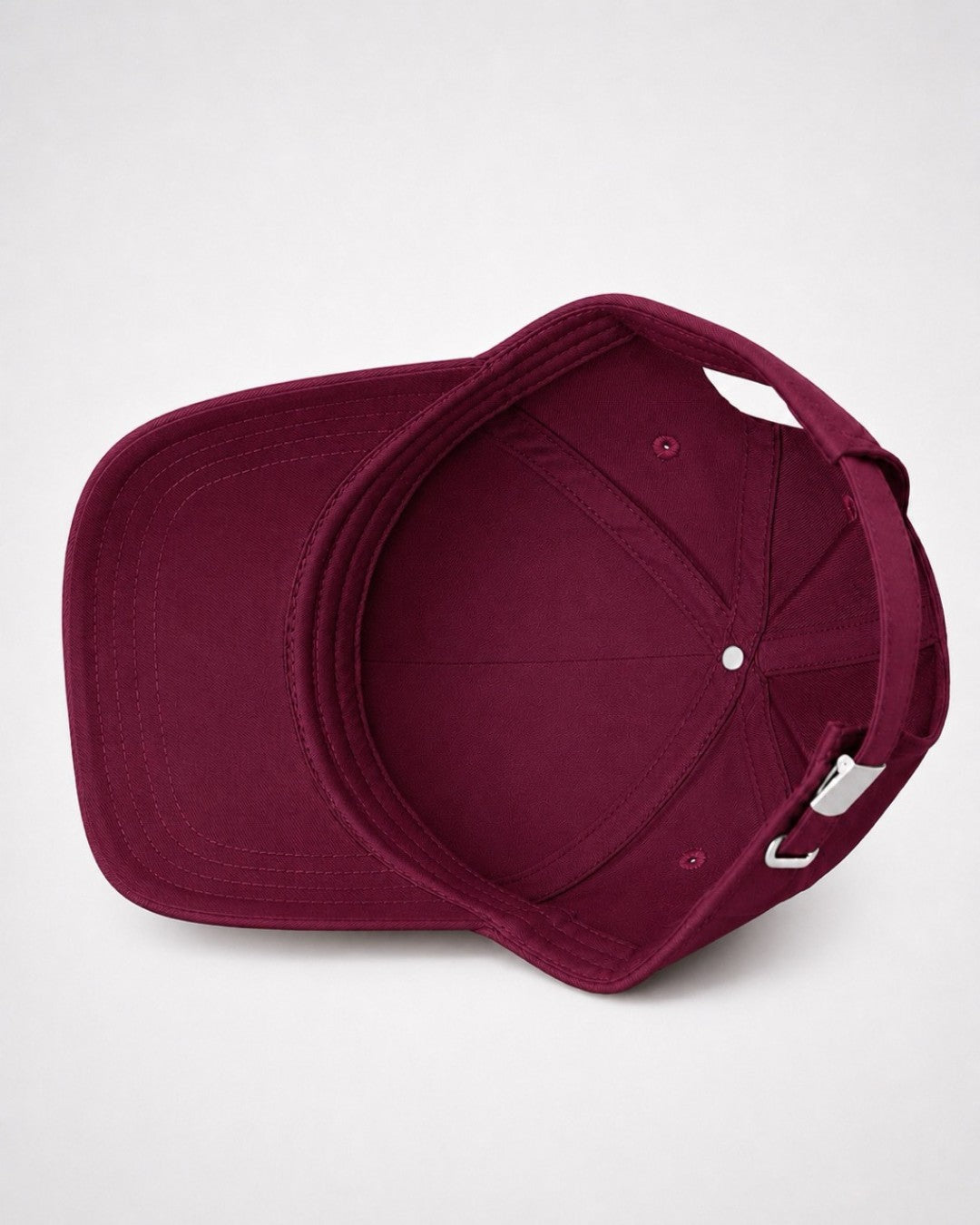 BeOsam Burgundy Cap