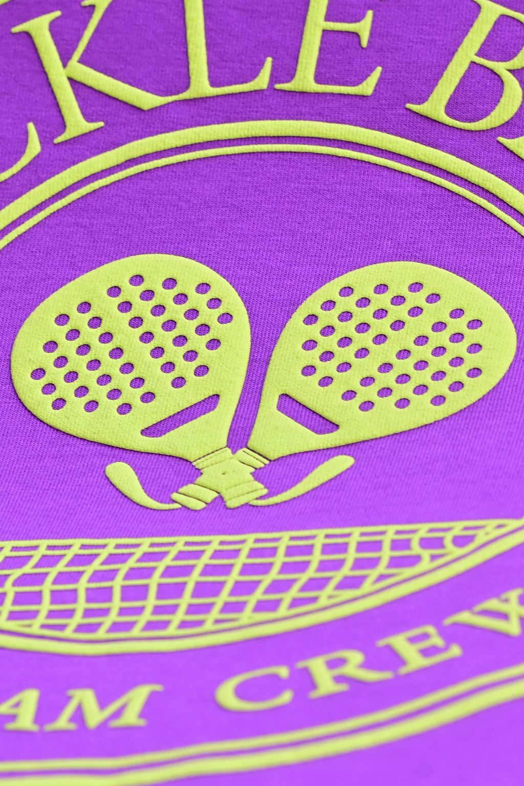 PickleBall Crew – Midnight Pop