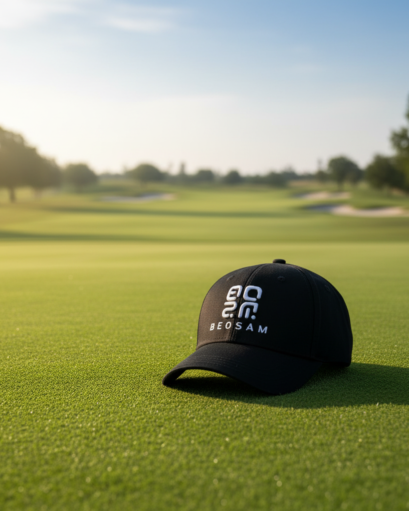 BeOsam Eclipse Black Cap