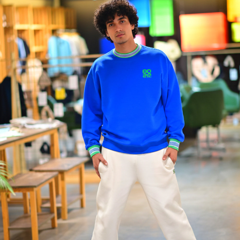 PickleBall Crew – Royal Blue