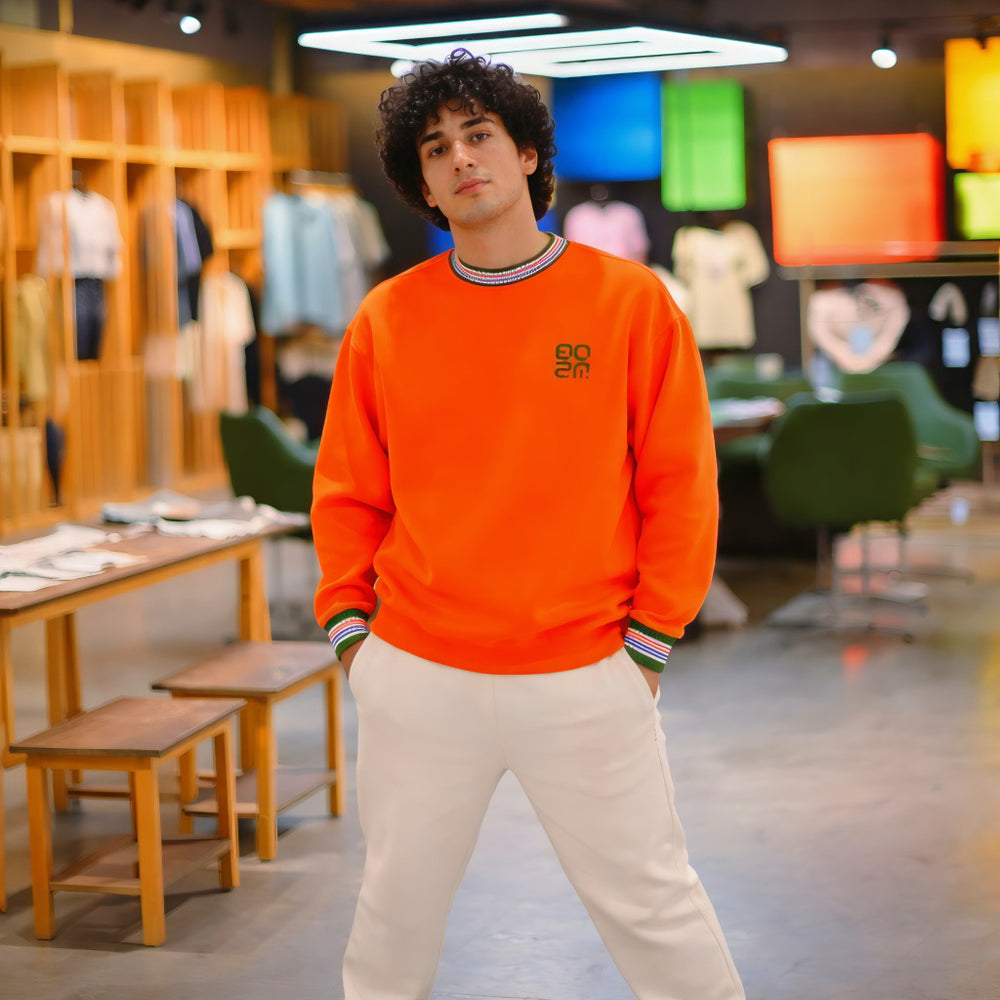 Pickleball Crew – Cosmic Orange