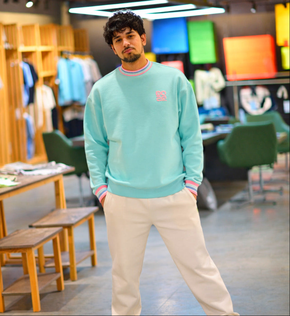 PickleBall Crew – Ocean Mist