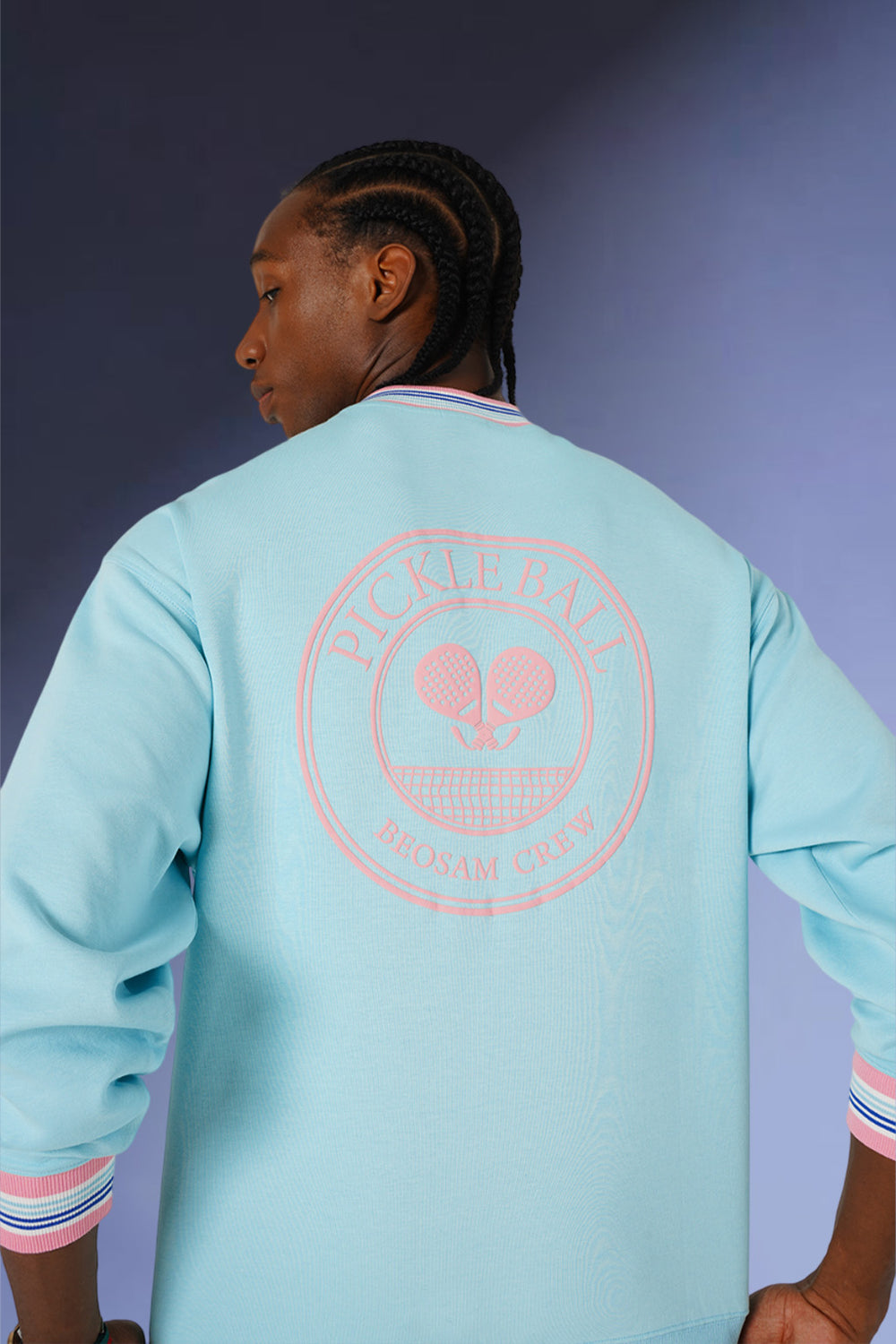 PickleBall Crew – Ocean Mist