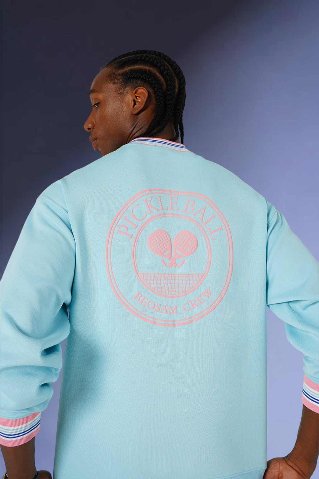 PickleBall Crew – Ocean Mist