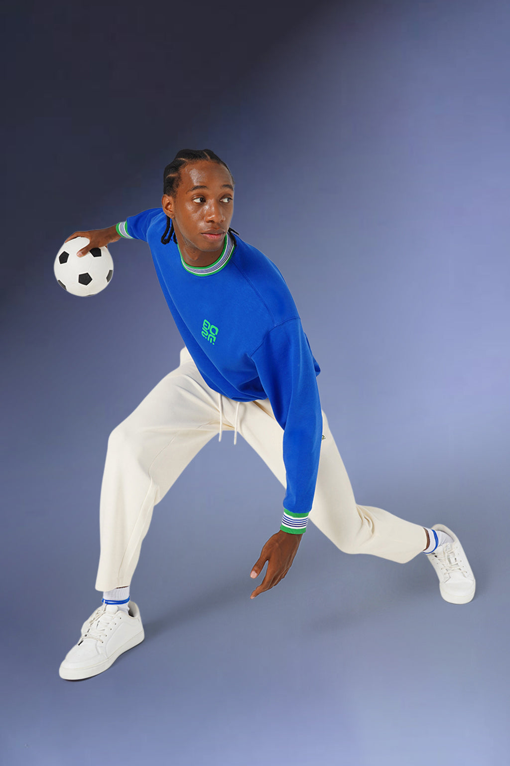 PickleBall Crew – Royal Blue