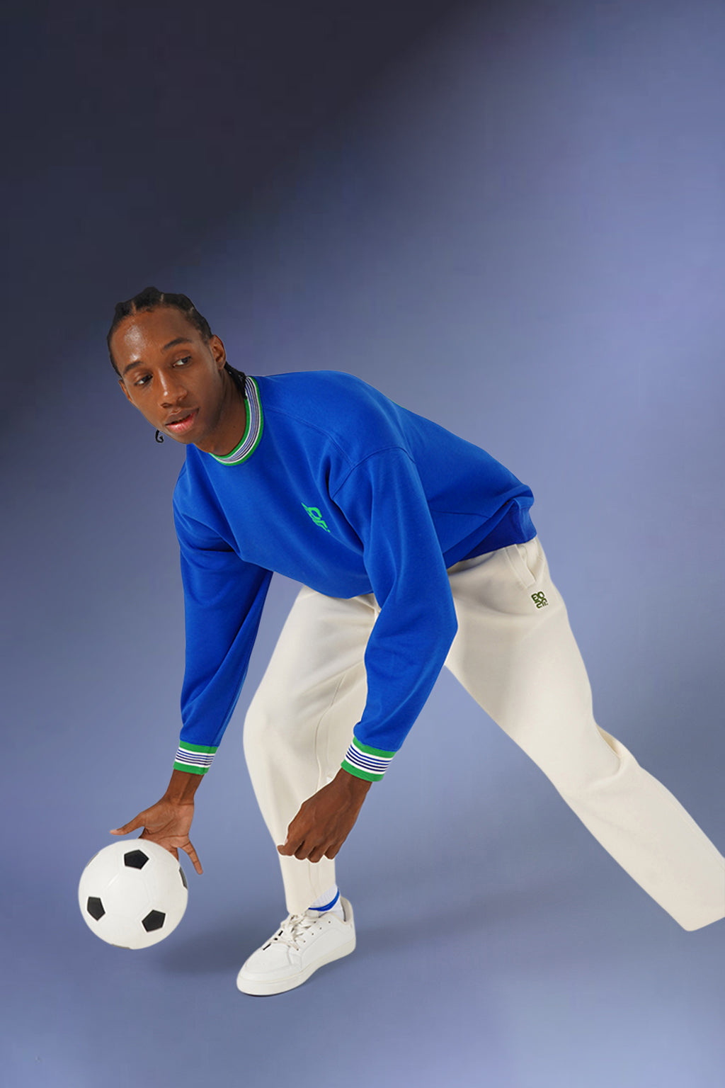 PickleBall Crew – Royal Blue