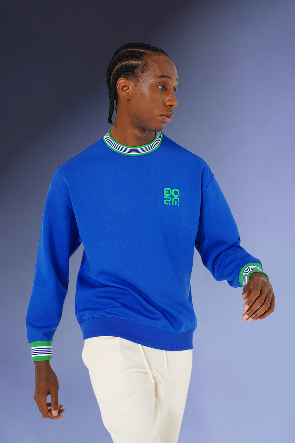 PickleBall Crew – Royal Blue