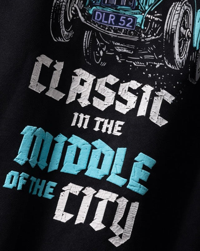 Modern Vintage  - Black