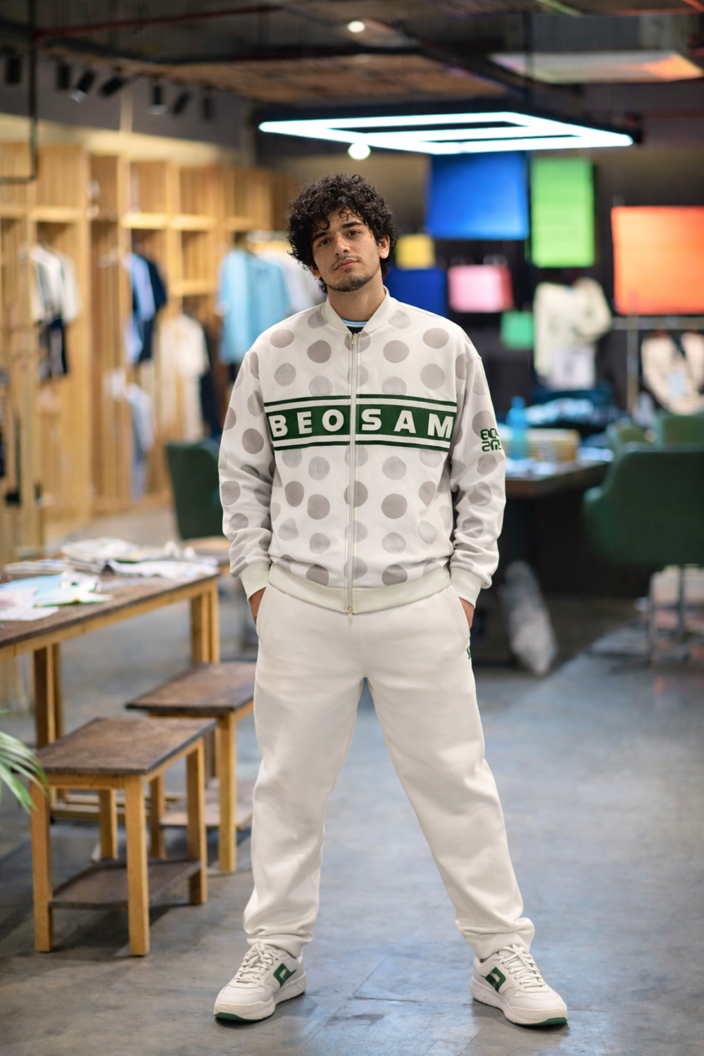 BeOsam Polka Ease Set