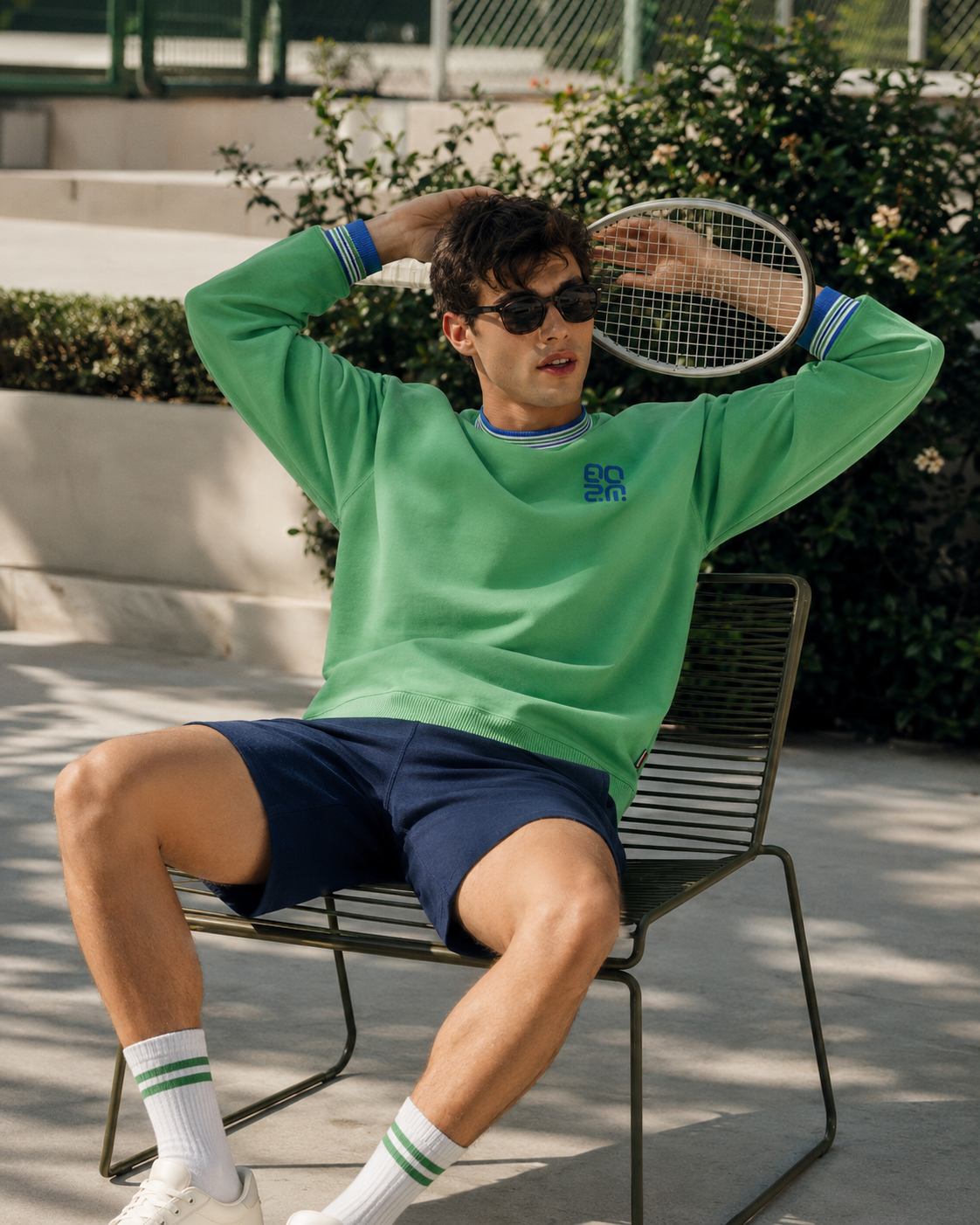PickleBall Crew – Turf Green