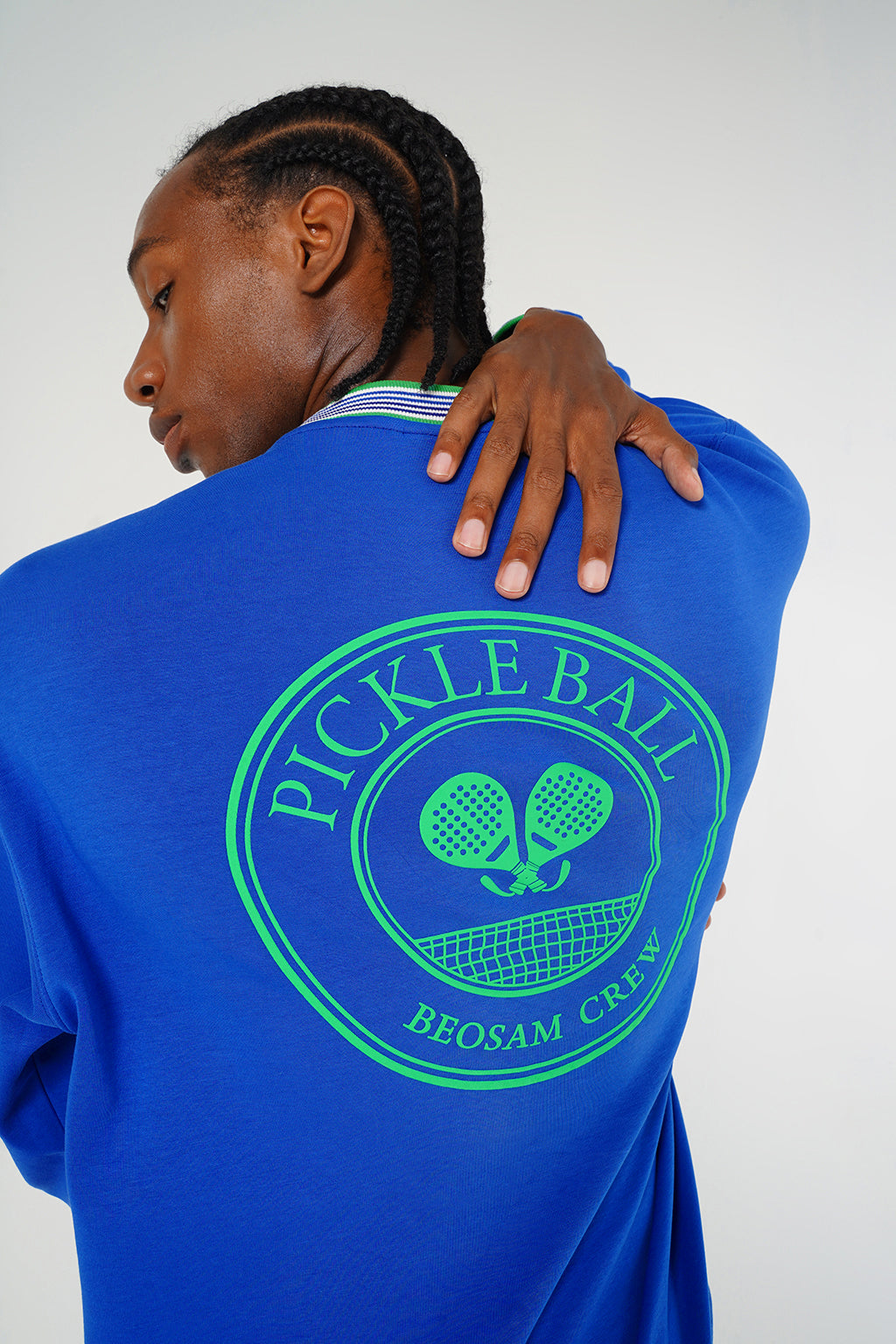 PickleBall Crew – Royal Blue