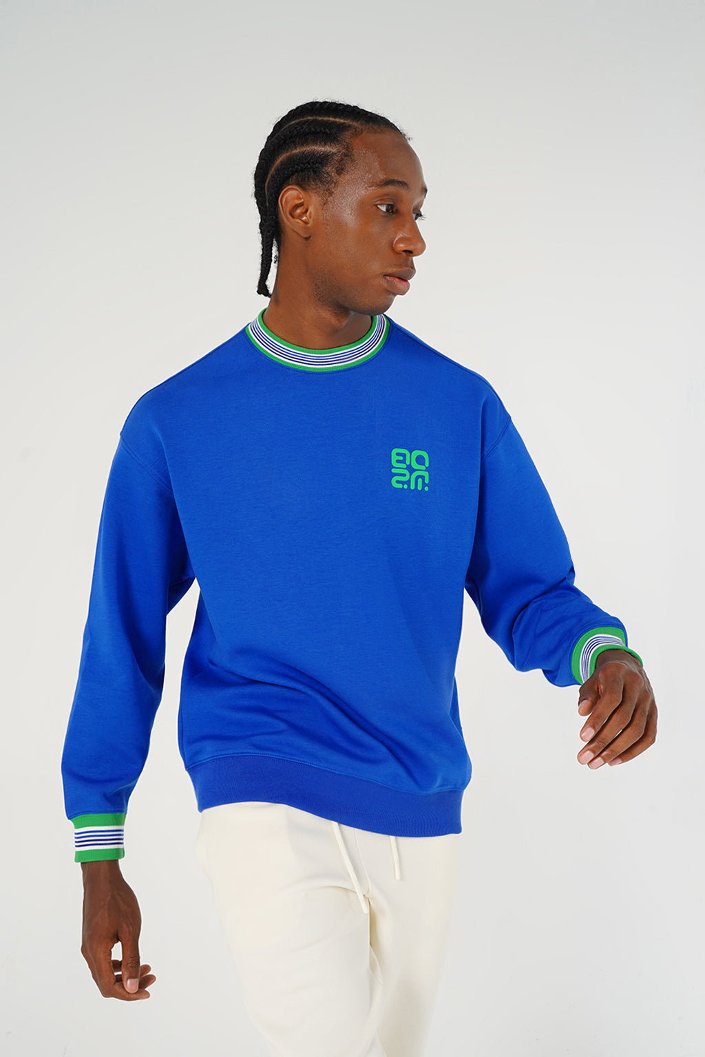 PickleBall Crew – Royal Blue