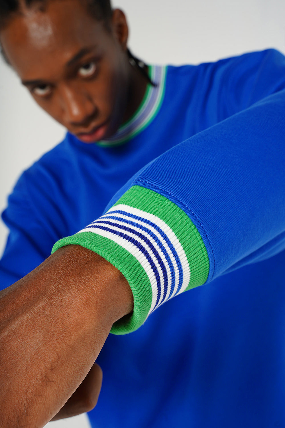 PickleBall Crew – Royal Blue