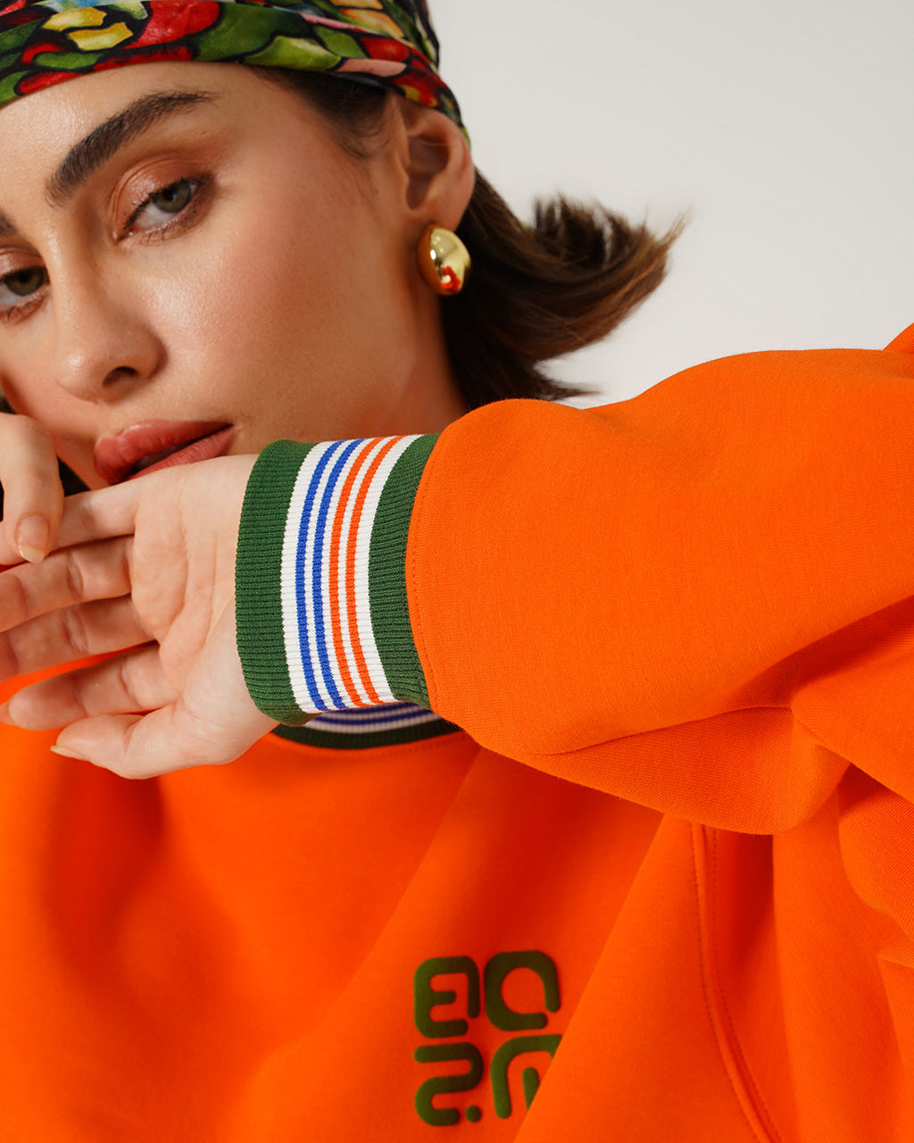 Pickleball Crew – Cosmic Orange