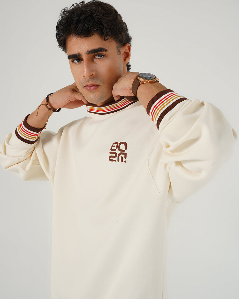 PickleBall Crew – Sandstorm Beige