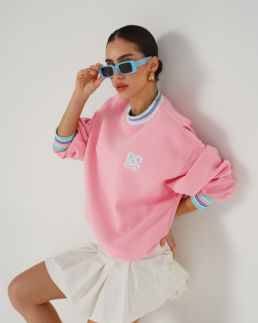 PickleBall Crew – Candy Pink