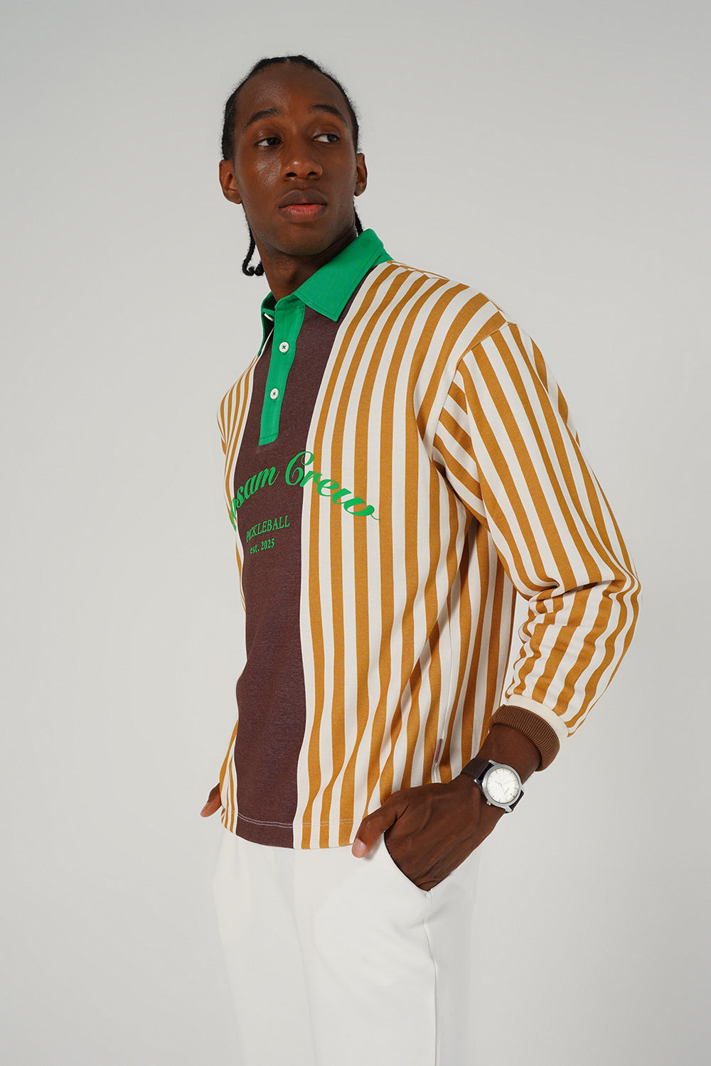 BeOsam Pickleball Mocha Crew