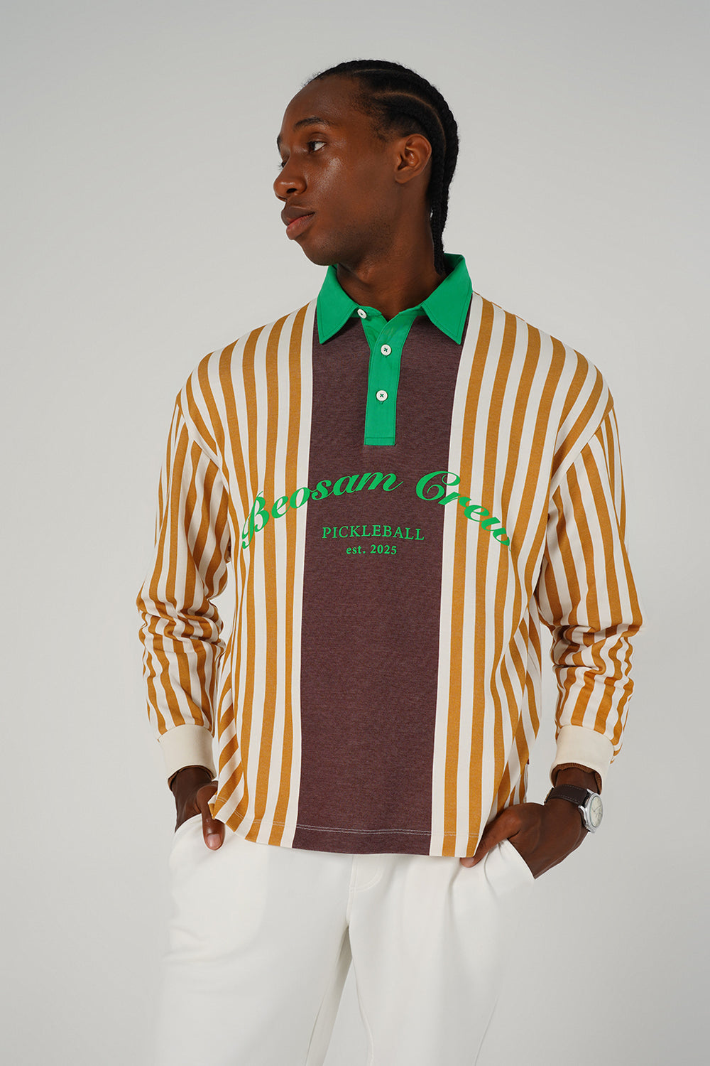 BeOsam Pickleball Mocha Crew