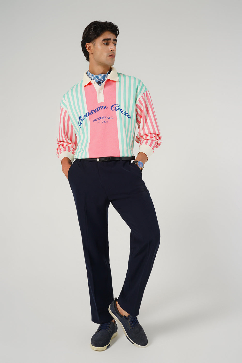 BeOsam Pickleball Candy Crew