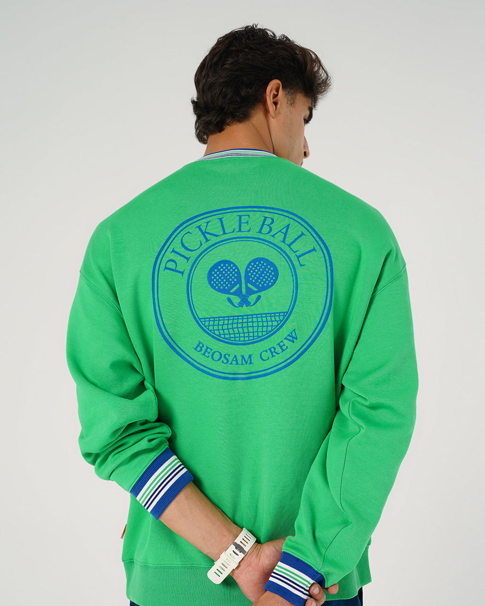 PickleBall Crew – Turf Green