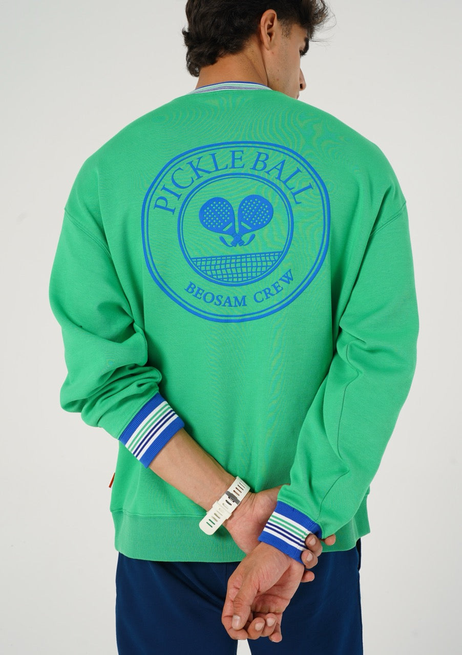 PickleBall Crew – Turf Green