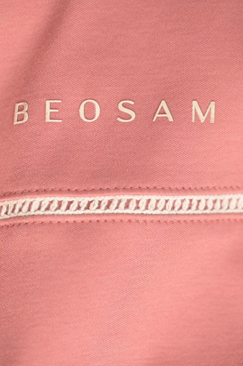 Resort Shirt – Coral Blush