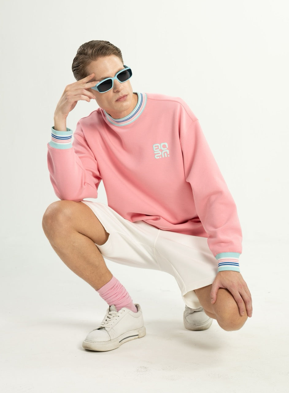 PickleBall Crew – Candy Pink