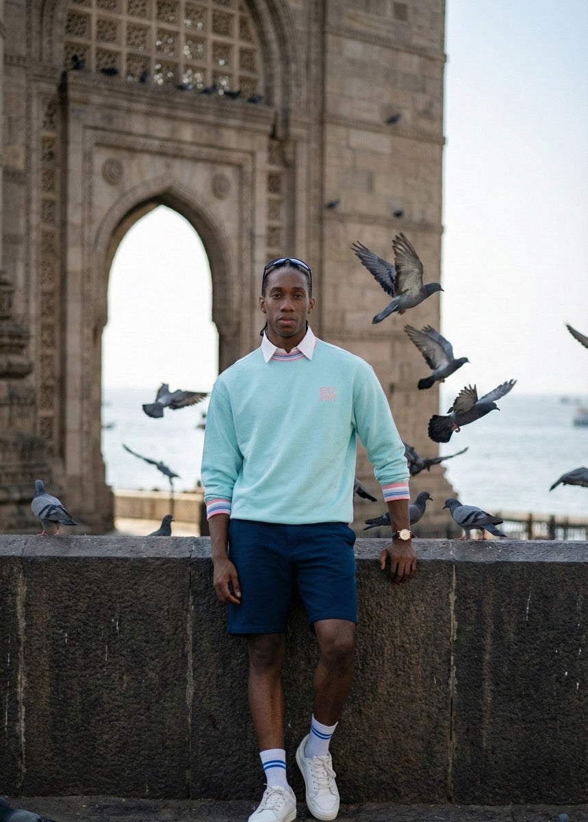 PickleBall Crew – Ocean Mist