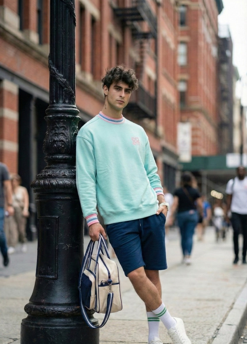 PickleBall Crew – Ocean Mist